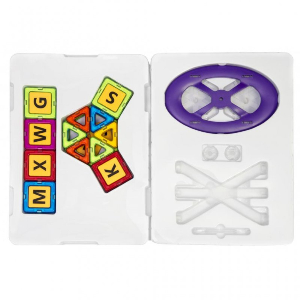 Конструктор Magplayer Набір 72 елементів (MPA-72)