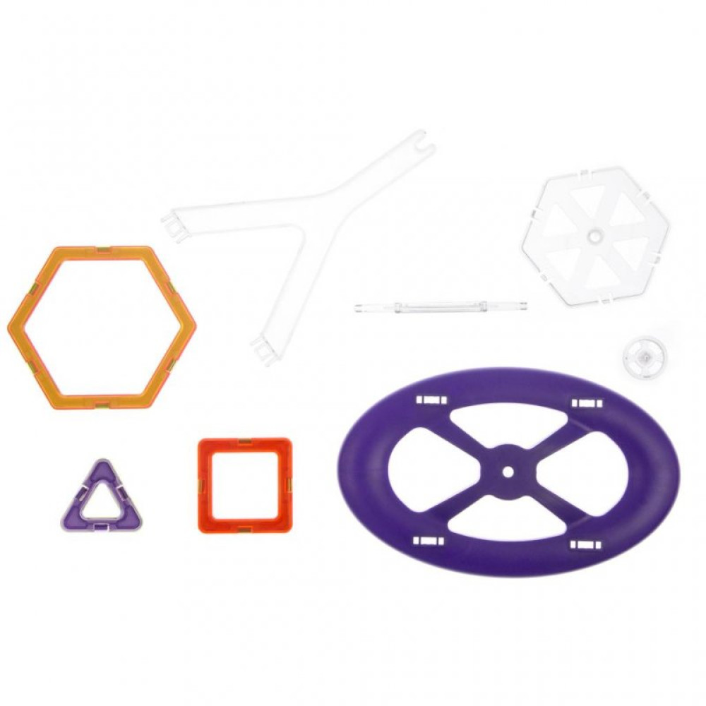 Конструктор Magplayer Набір 46 елементів (MPB-46)