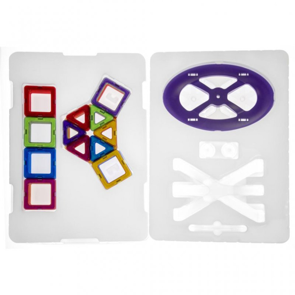 Конструктор Magplayer Набір 46 елементів (MPB-46)