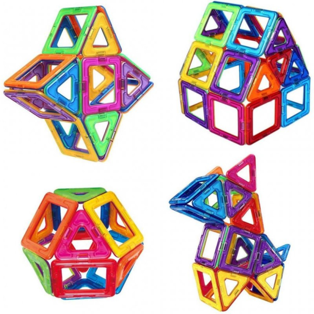 Конструктор Magplayer Набір 40 елементів (MPB-40)