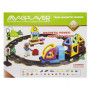 Конструктор Magplayer Набір 68 елементів (MPK-68)