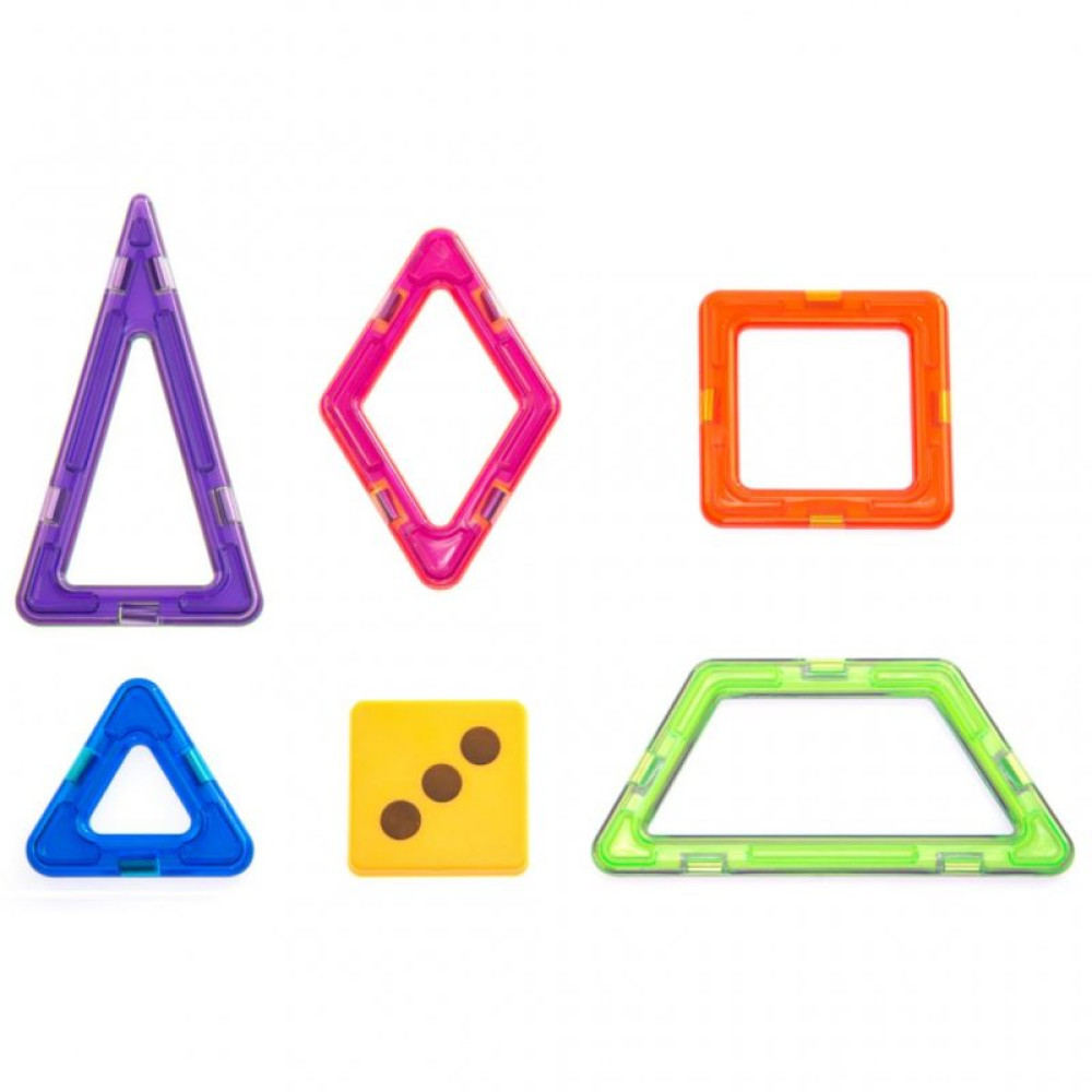 Конструктор Magplayer Набір 83 елементів (MPA-83)