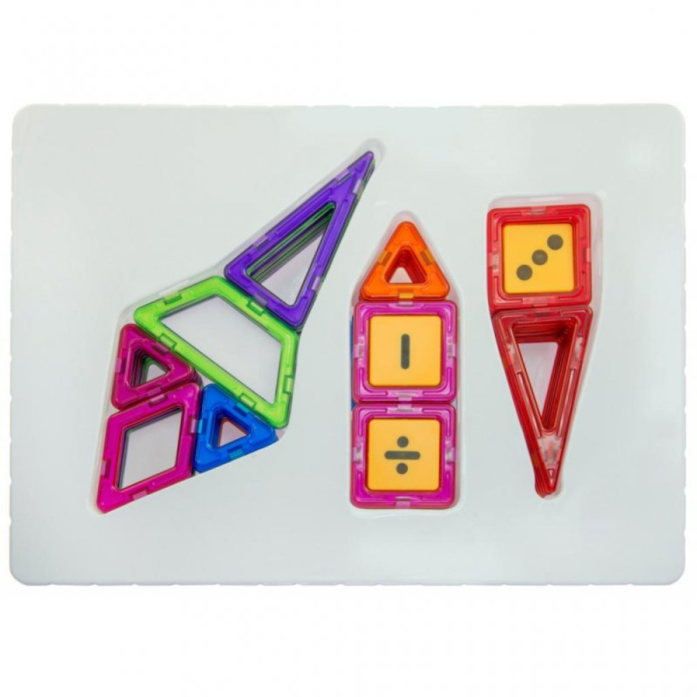 Конструктор Magplayer Набір 83 елементів (MPA-83)