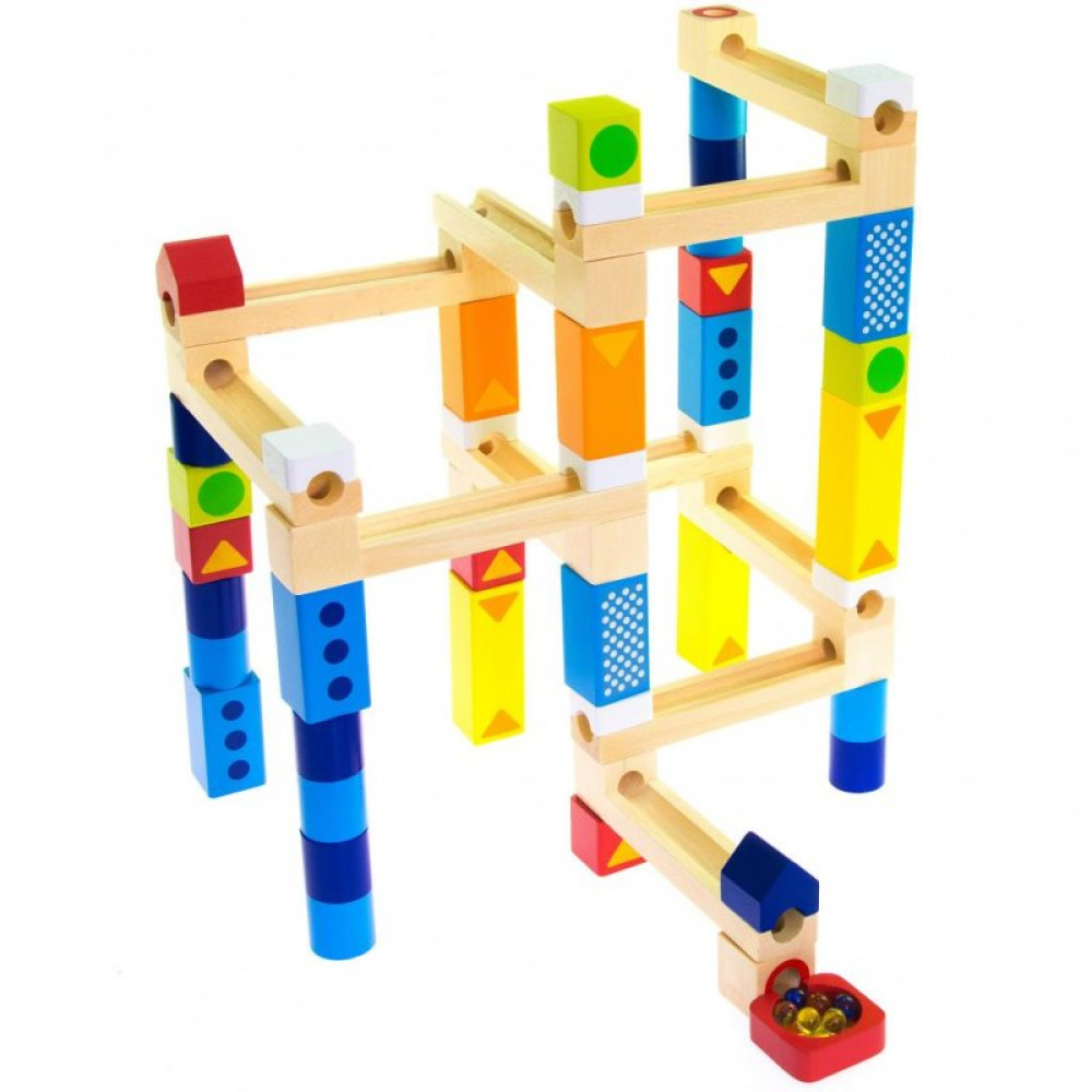 Конструктор Goki Лабіринт Мармурова перспектива (53828)