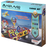 Конструктор Magplayer Набір 72 елементів (MPB-72)
