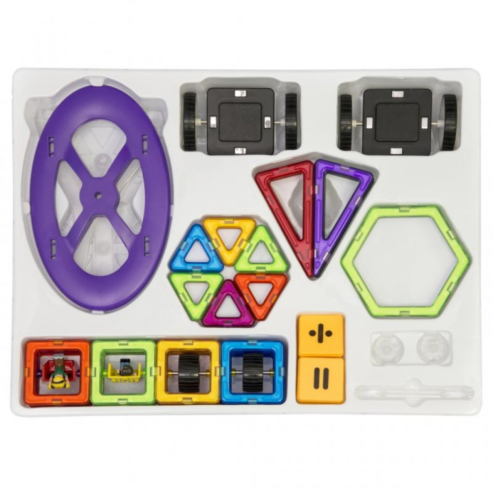 Конструктор Magplayer Набір 72 елементів (MPB-72)