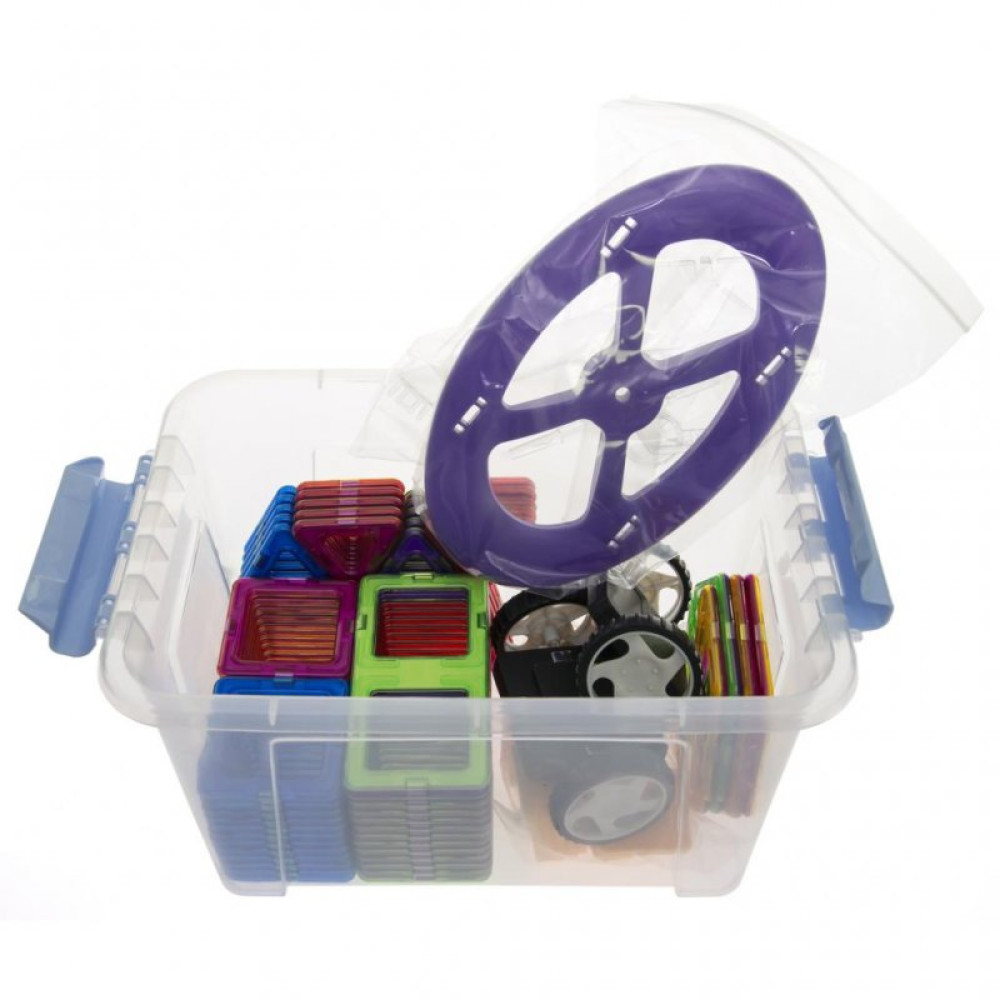 Конструктор Magplayer Набір 198 елементів (MPT-198)