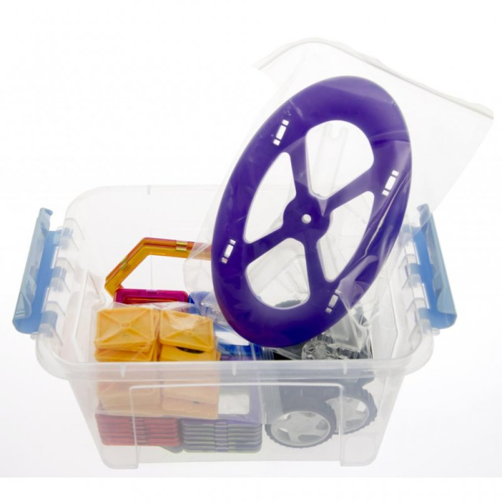 Конструктор Magplayer Набір 268 елементів (MPT-268)