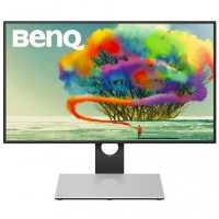 Монитор BenQ PD2710QC Grey-Black