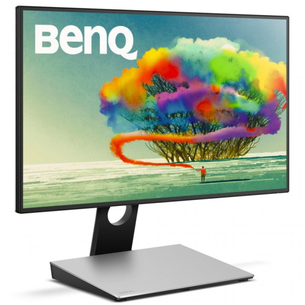 Монитор BENQ PD2710QC Grey-Black