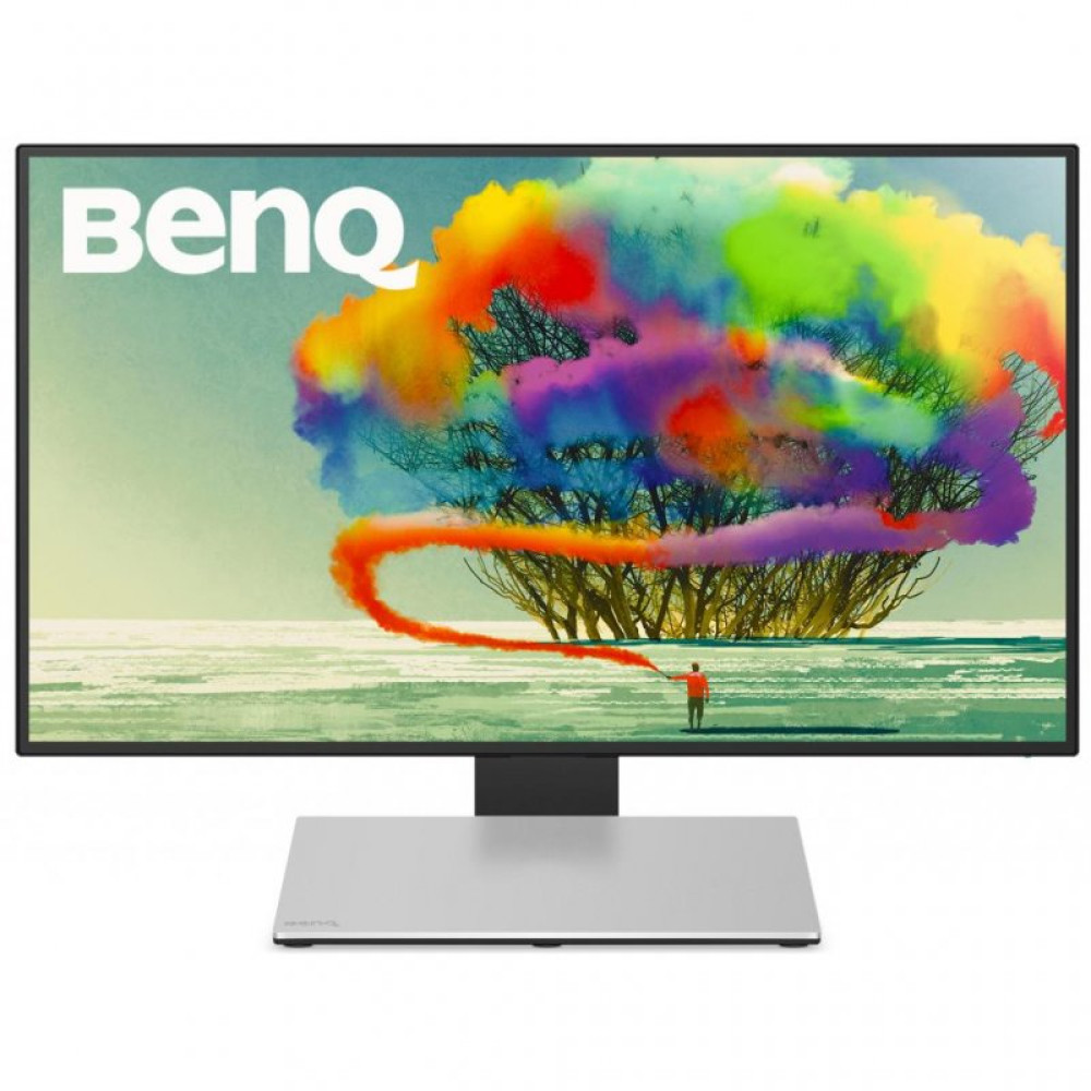 Монитор BENQ PD2710QC Grey-Black