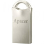 USB флеш накопитель Apacer 64GB AH117 Silver USB 2.0 (AP64GAH117S-1)