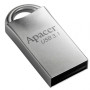 USB флеш накопитель Apacer 64GB AH117 Silver USB 2.0 (AP64GAH117S-1)