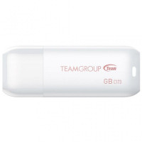 USB флеш накопичувач Team 16GB C173 Pearl White USB 2.0 (TC17316GW01)