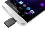 USB флеш накопичувач Team 32GB M151 Gray USB 2.0 OTG (TM15132GC01)