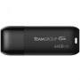 USB флеш накопичувач Team 64GB C173 Pearl Black USB 2.0 (TC17364GB01)