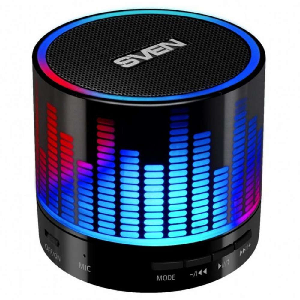 Акустична система Sven PS-47, black