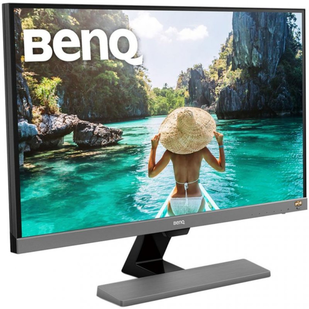 Монітор BenQ EW277HDR Metallic Grey