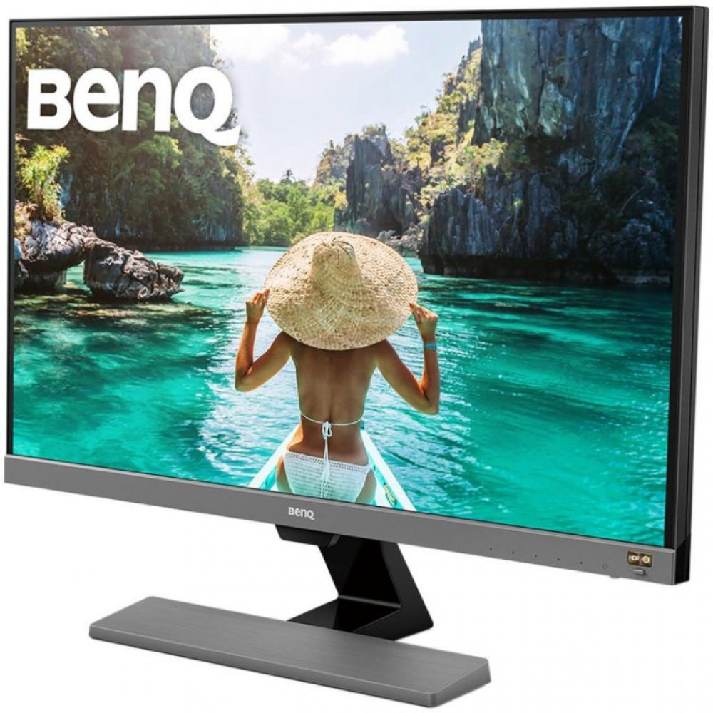 Монітор BenQ EW277HDR Metallic Grey