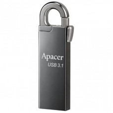 USB флеш накопитель Apacer 32GB AH15A Ashy USB 3.1 (AP32GAH15AA-1)