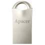USB флеш накопитель Apacer 16GB AH117 Silver USB 2.0 (AP16GAH117S-1)