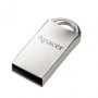 USB флеш накопитель Apacer 16GB AH117 Silver USB 2.0 (AP16GAH117S-1)