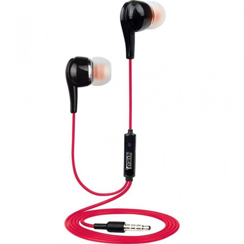 Наушники Utty UHS-121 red (130307)