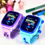 Смарт-часы GoGPS ME K25 Пурпурные (K25PR)