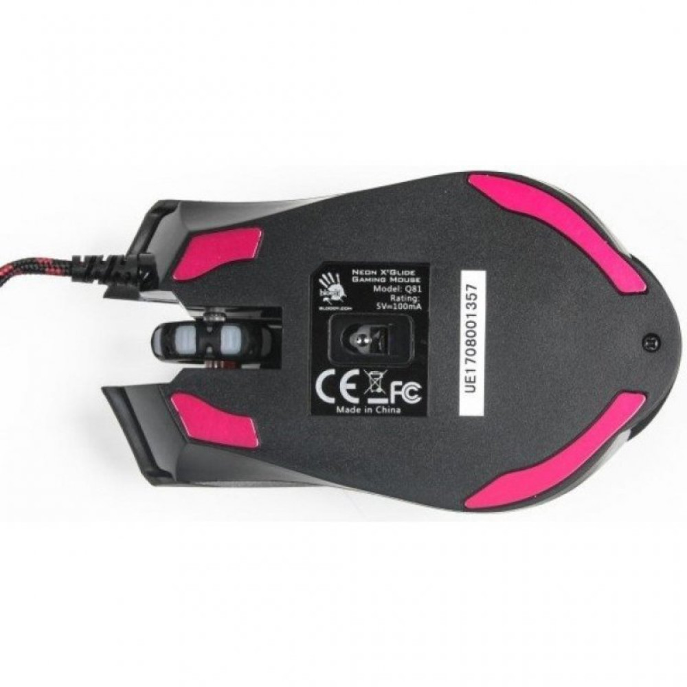 Мишка A4Tech Bloody Q81 Circuit