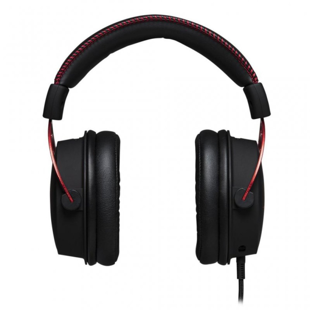Навушники HyperX Cloud Alpha (HX-HSCA-RD/EE)
