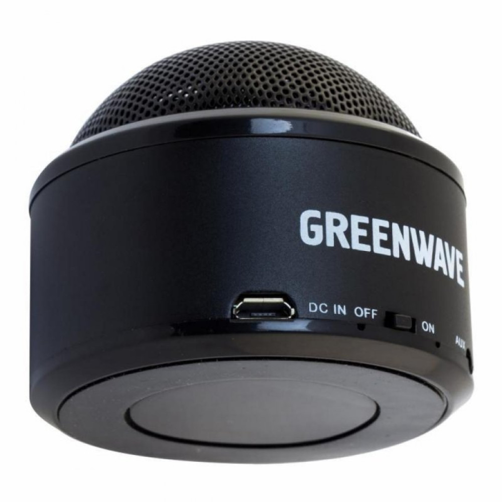 Акустична система Greenwave PS-300M black (R0015124)