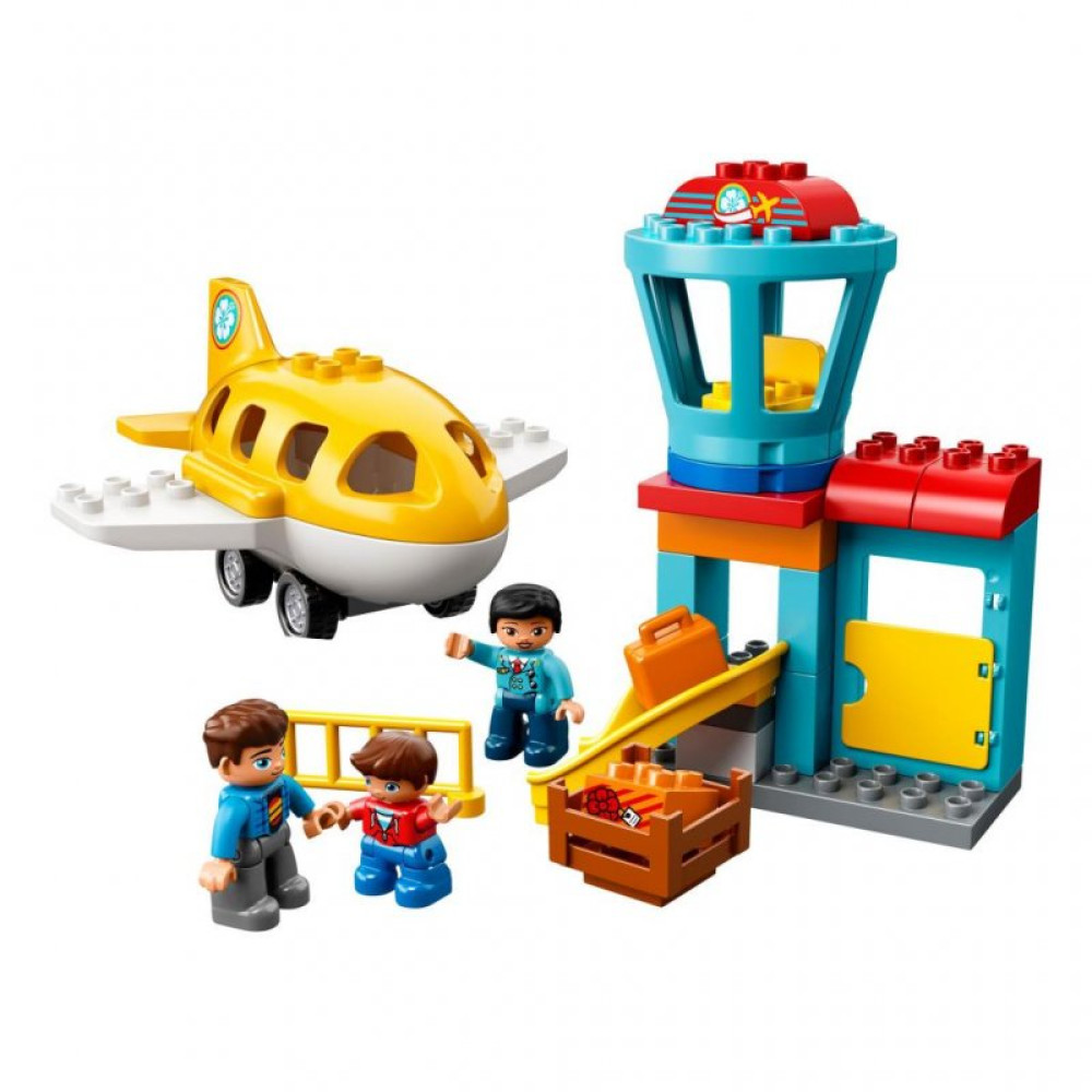 Конструктор LEGO Duplo Аэропорт (10871)