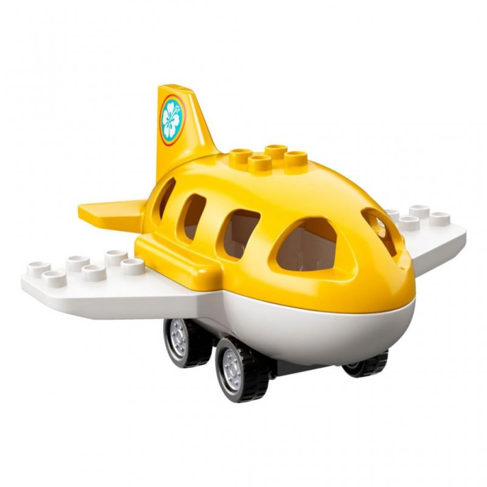 Конструктор LEGO Duplo Аэропорт (10871)