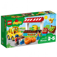 Конструктор LEGO Duplo Базар (10867)
