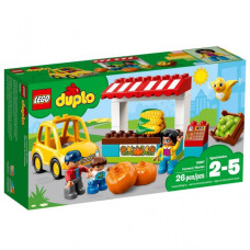 Конструктор LEGO Duplo Базар (10867)