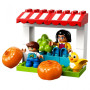 Конструктор LEGO Duplo Базар (10867)