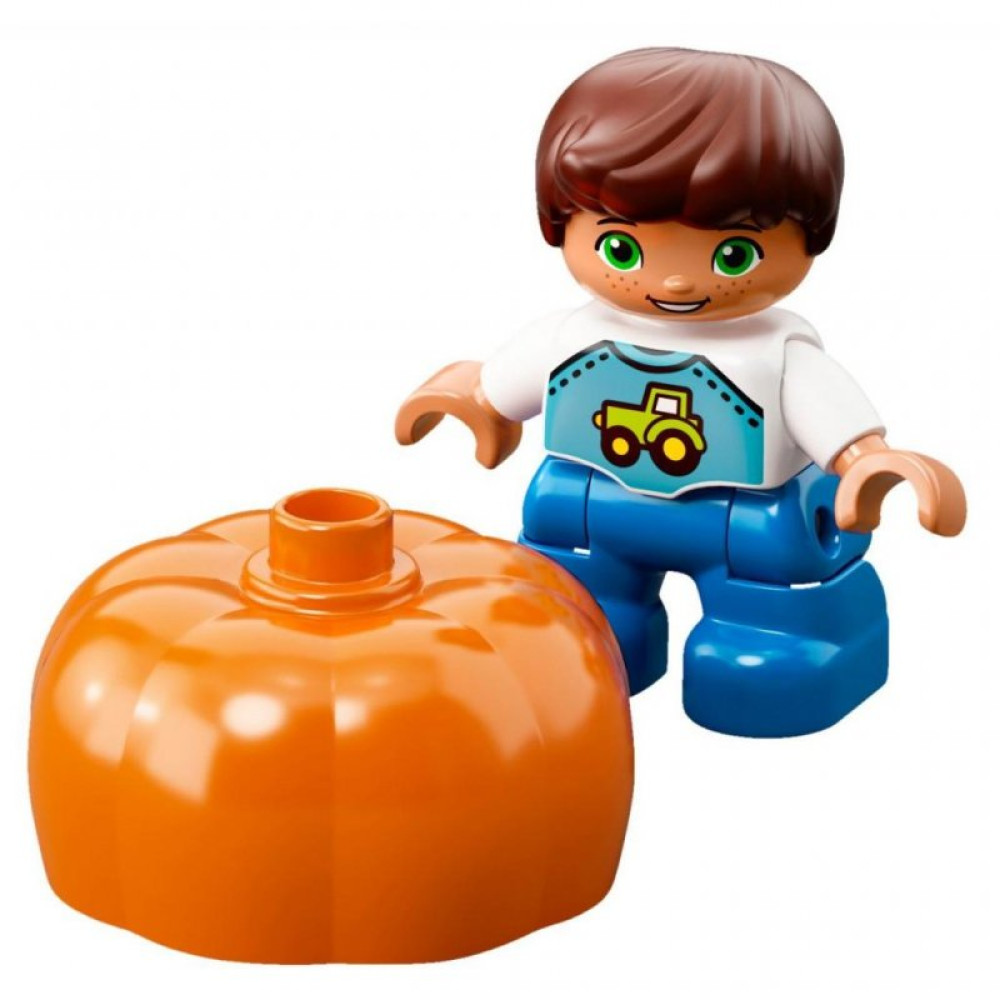 Конструктор LEGO Duplo Базар (10867)
