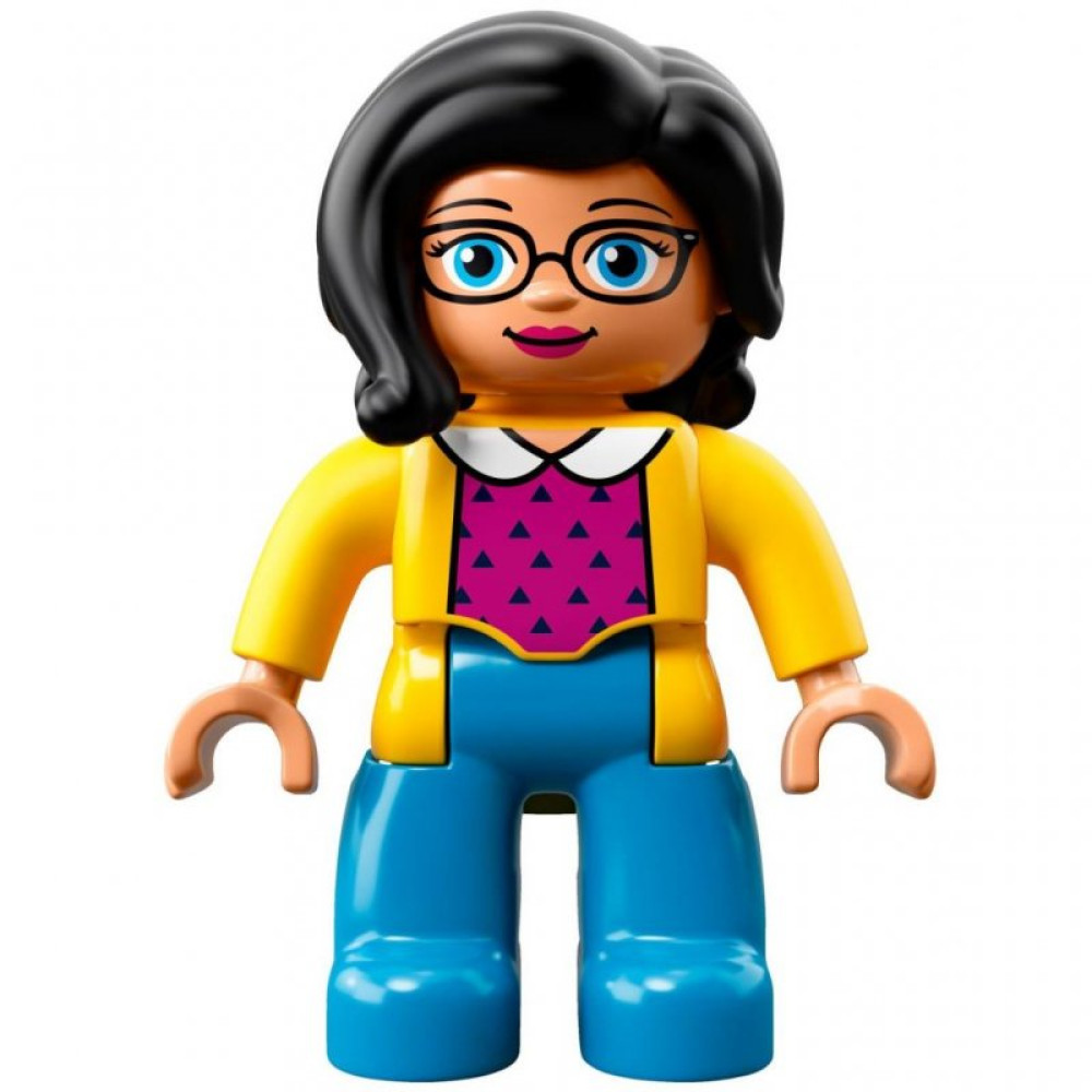 Конструктор LEGO Duplo Базар (10867)