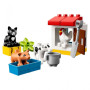 Конструктор LEGO Duplo Town Животные на ферме (10870)