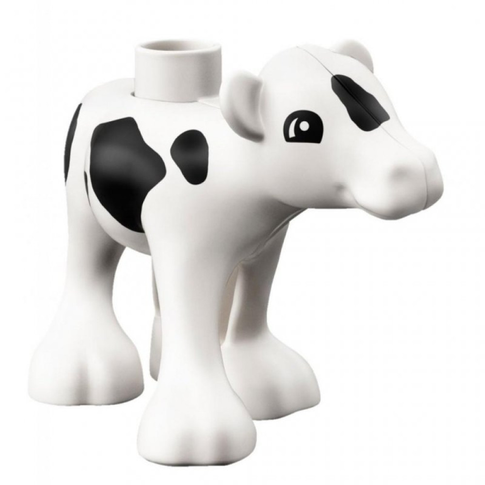 Конструктор LEGO Duplo Town Животные на ферме (10870)