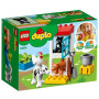 Конструктор LEGO Duplo Town Животные на ферме (10870)