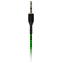 Наушники SVEN E-107 black-green