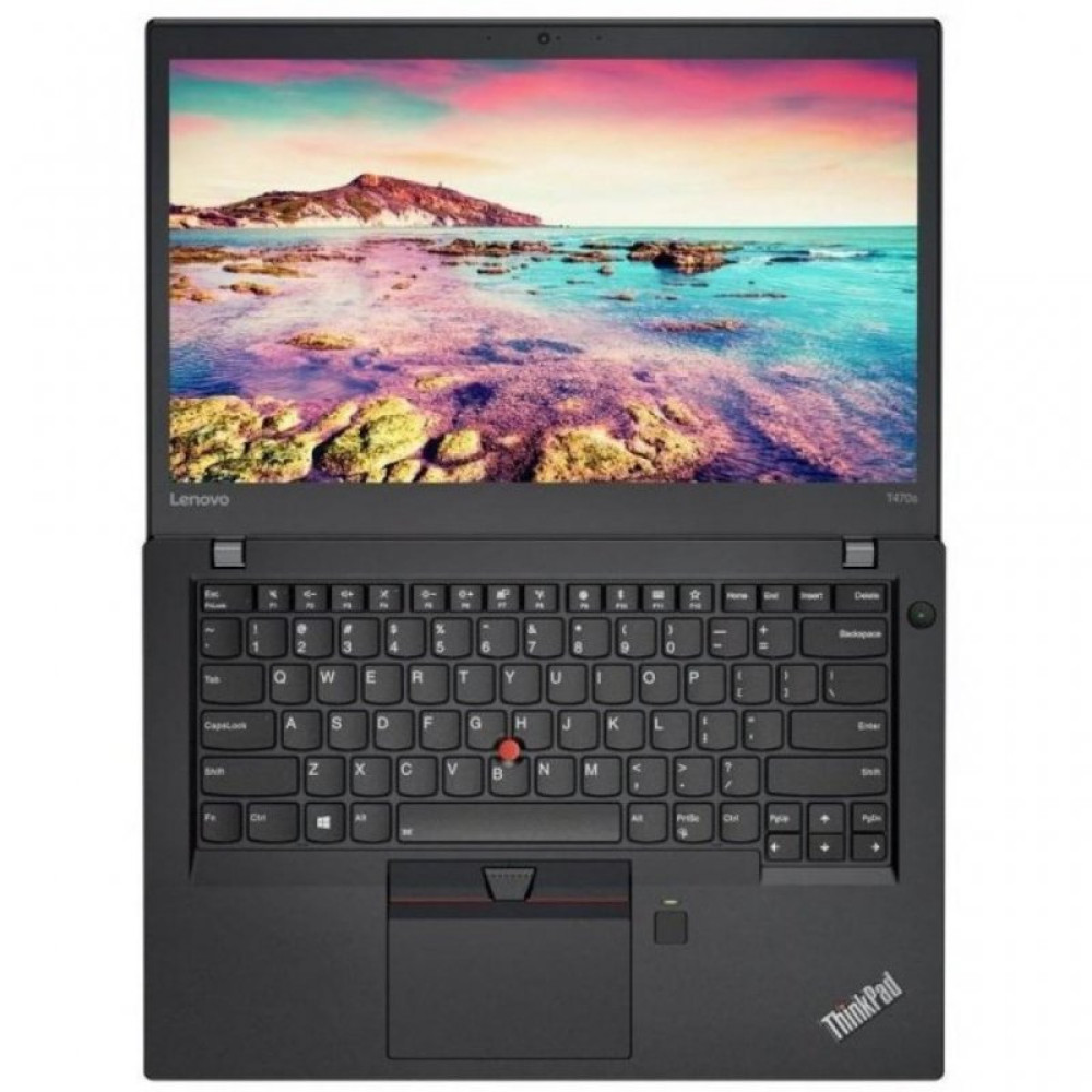 Ноутбук Lenovo ThinkPad T470S (20HF0004RT)