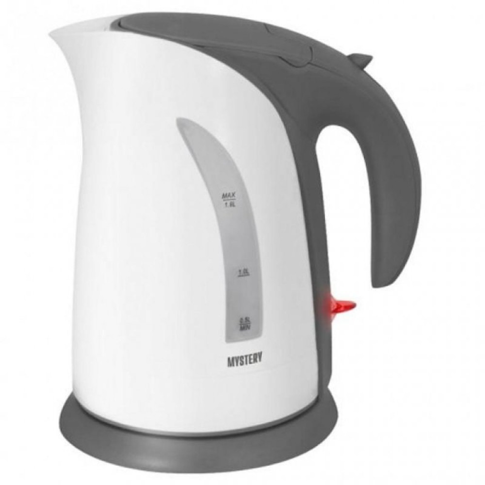 Электрочайник MYSTERY MEK-1639 grey