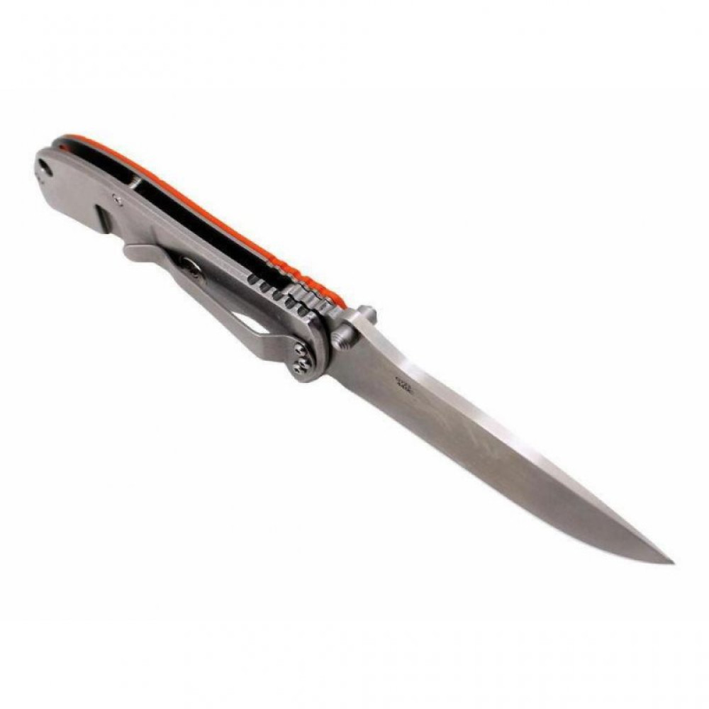 Нож Ganzo G723 оранж (G723-OR)