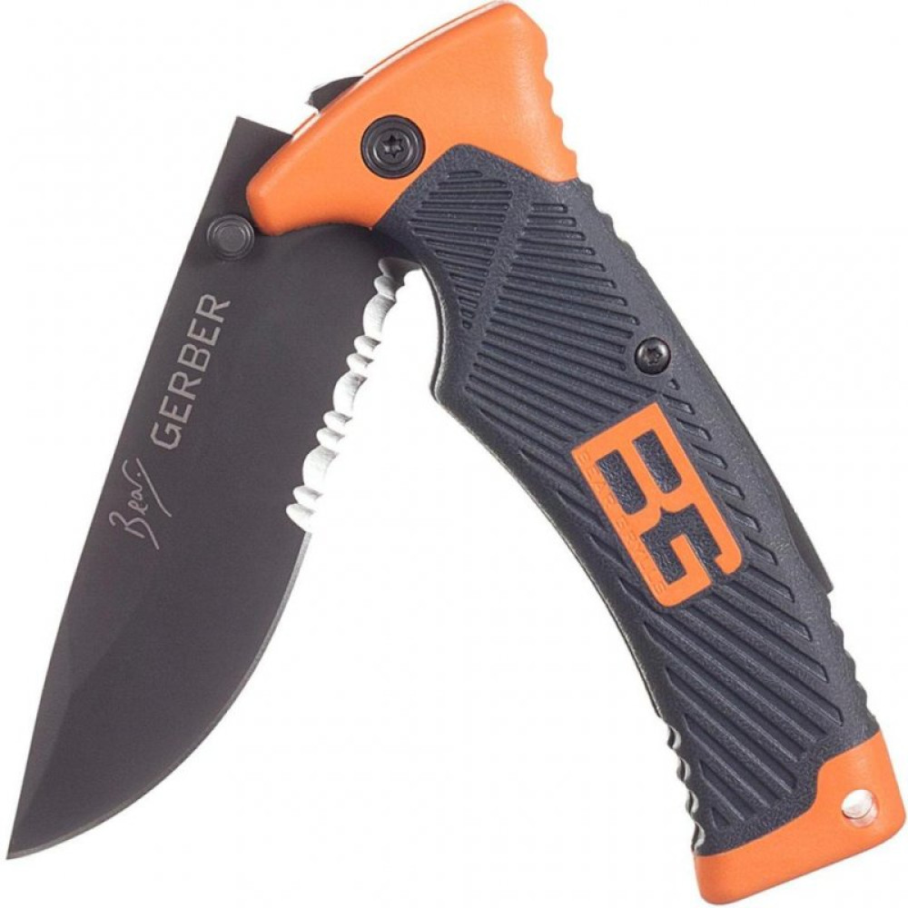 Ніж Gerber Bear Grylls Folding Sheath Knife (31-000752)