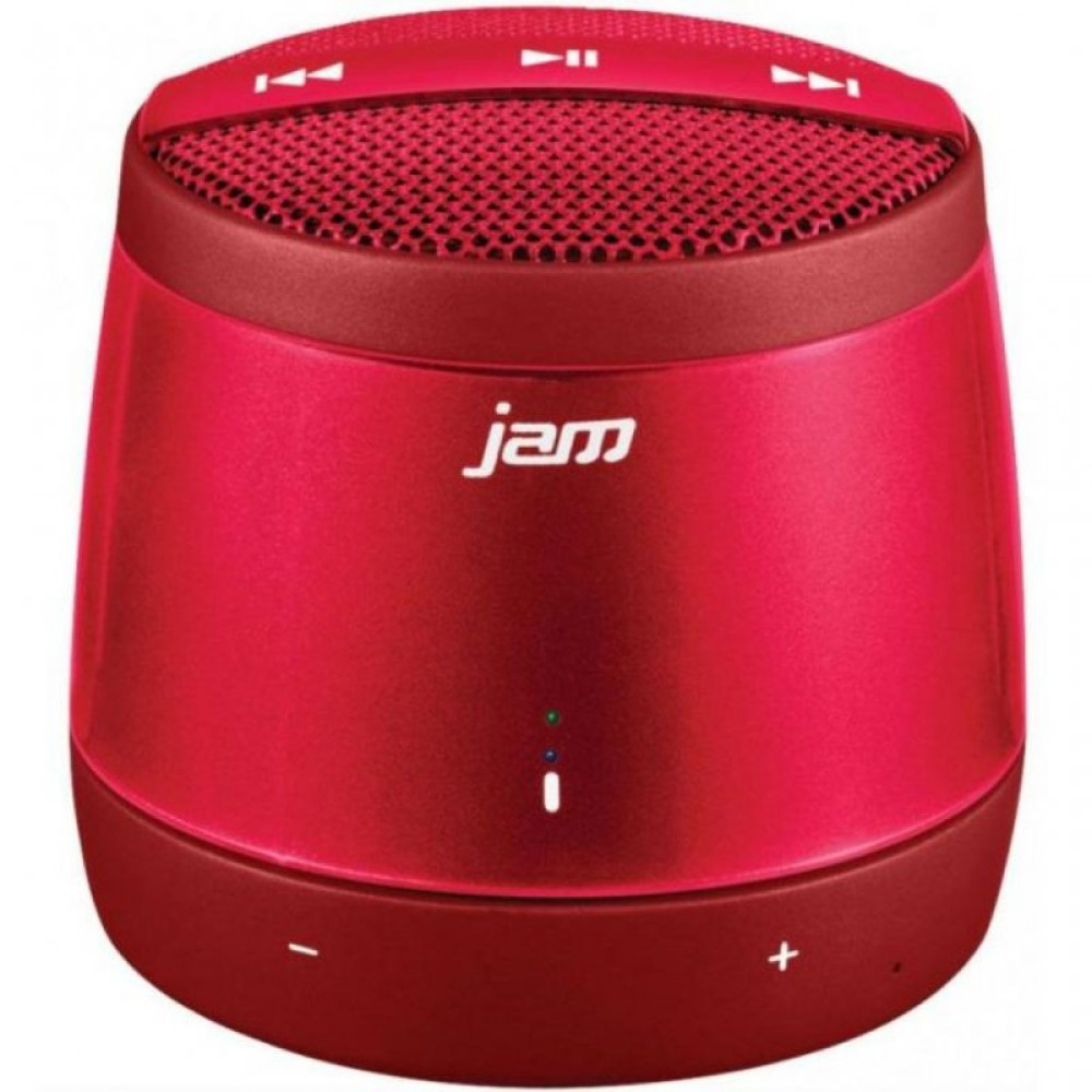 Акустична система Jam Touch Bluetooth Speaker Red (HX-P550RD-EU)