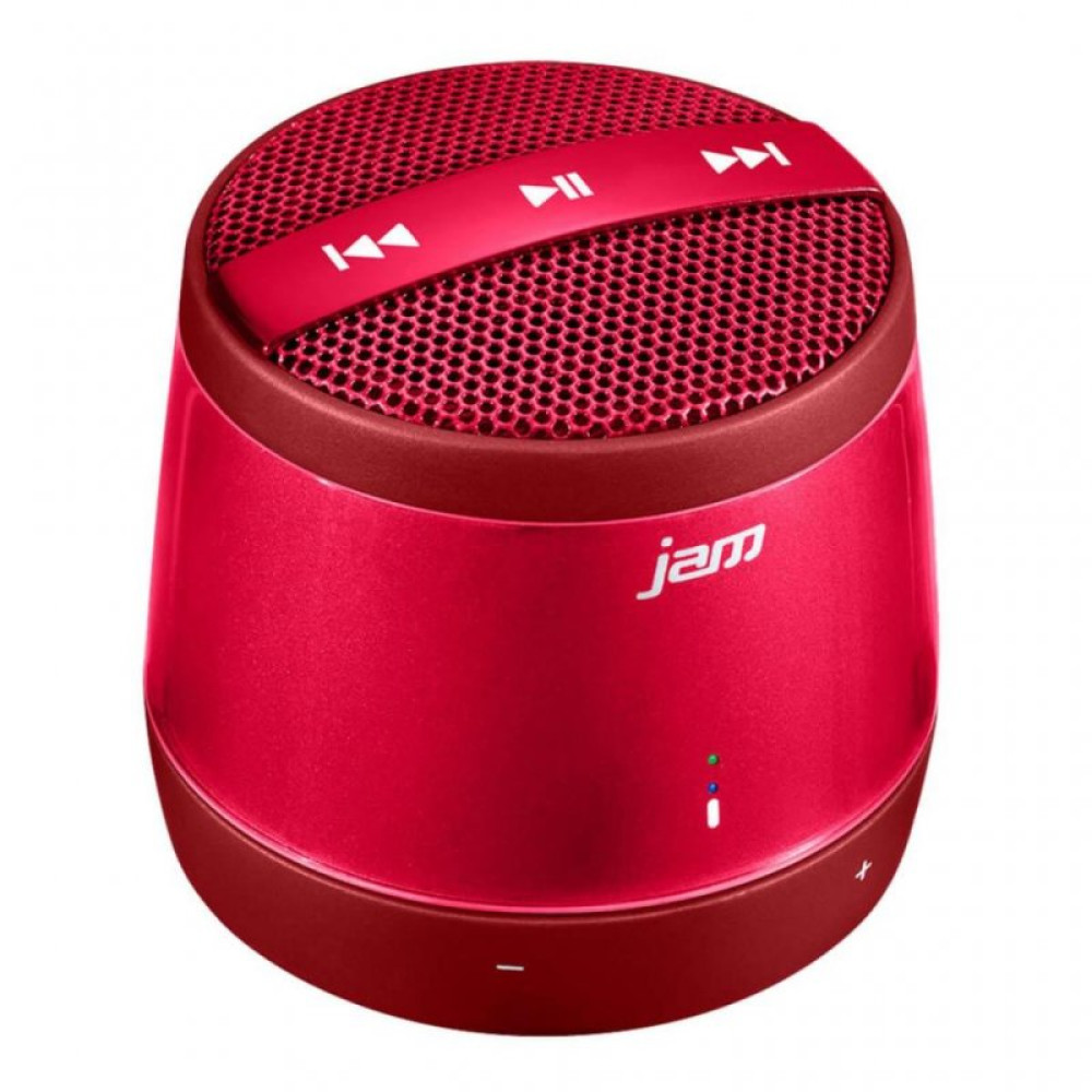 Акустическая система Jam Touch Bluetooth Speaker Red (HXP550RDEU