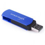 USB флеш накопитель eXceleram 64GB P2 Series Blue USB 2.0 (EXP2U2BLB64)