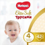 Підгузник Huggies Elite Soft Pants L розмір 4 (9-14 кг) Mega 42 шт (5029053547008) Підгузник Huggies Elite Soft Pants L розмір 4 (9-14 кг) Mega 42 шт (5029053547008)